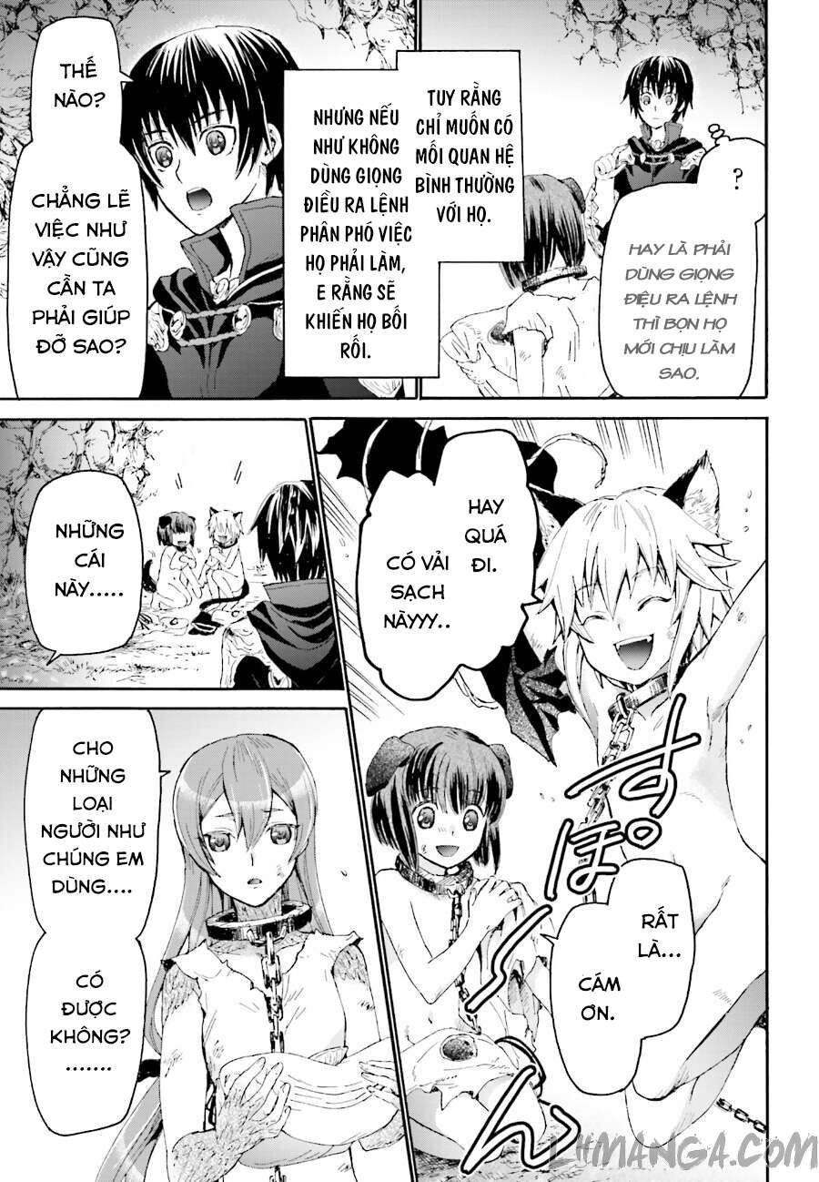 Dị Giới Cuồng Tưởng Khúc Chap 7 - Next Chap 8