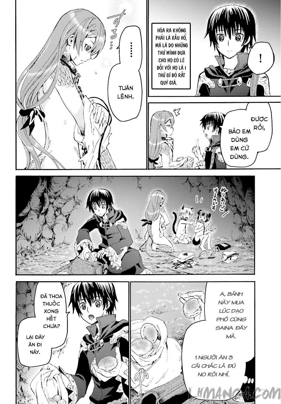 Dị Giới Cuồng Tưởng Khúc Chap 7 - Next Chap 8