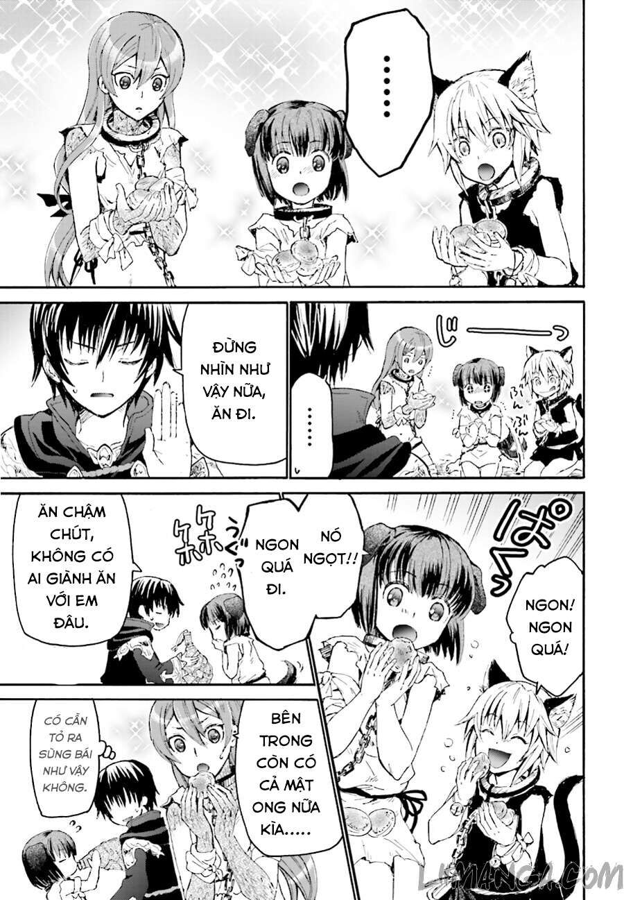 Dị Giới Cuồng Tưởng Khúc Chap 7 - Next Chap 8