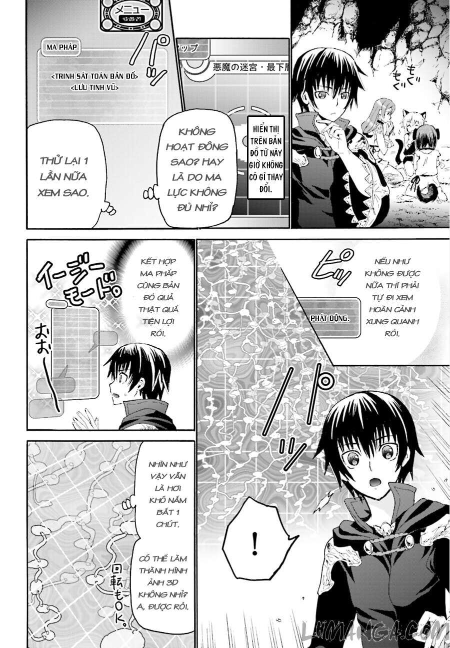 Dị Giới Cuồng Tưởng Khúc Chap 7 - Next Chap 8