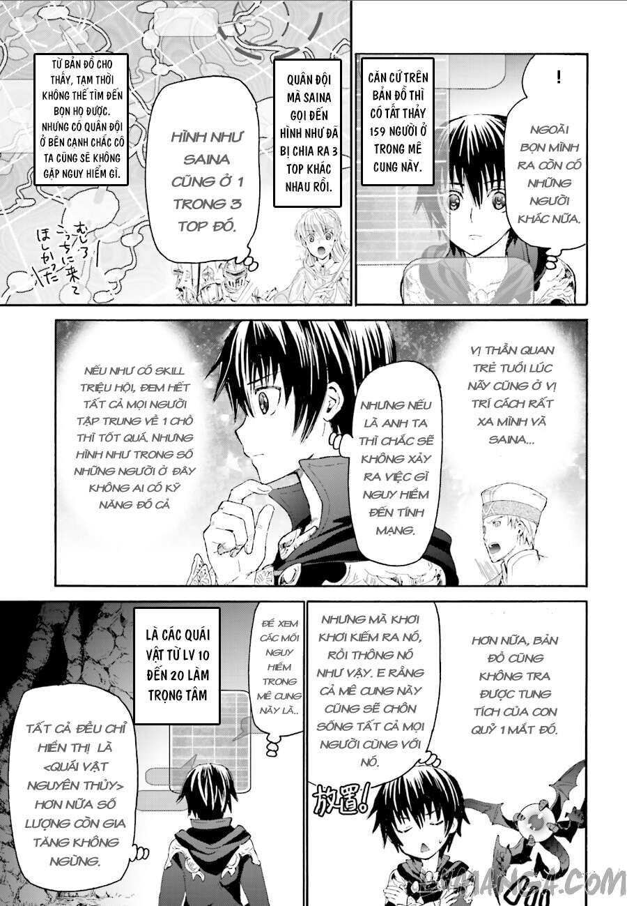 Dị Giới Cuồng Tưởng Khúc Chap 7 - Next Chap 8