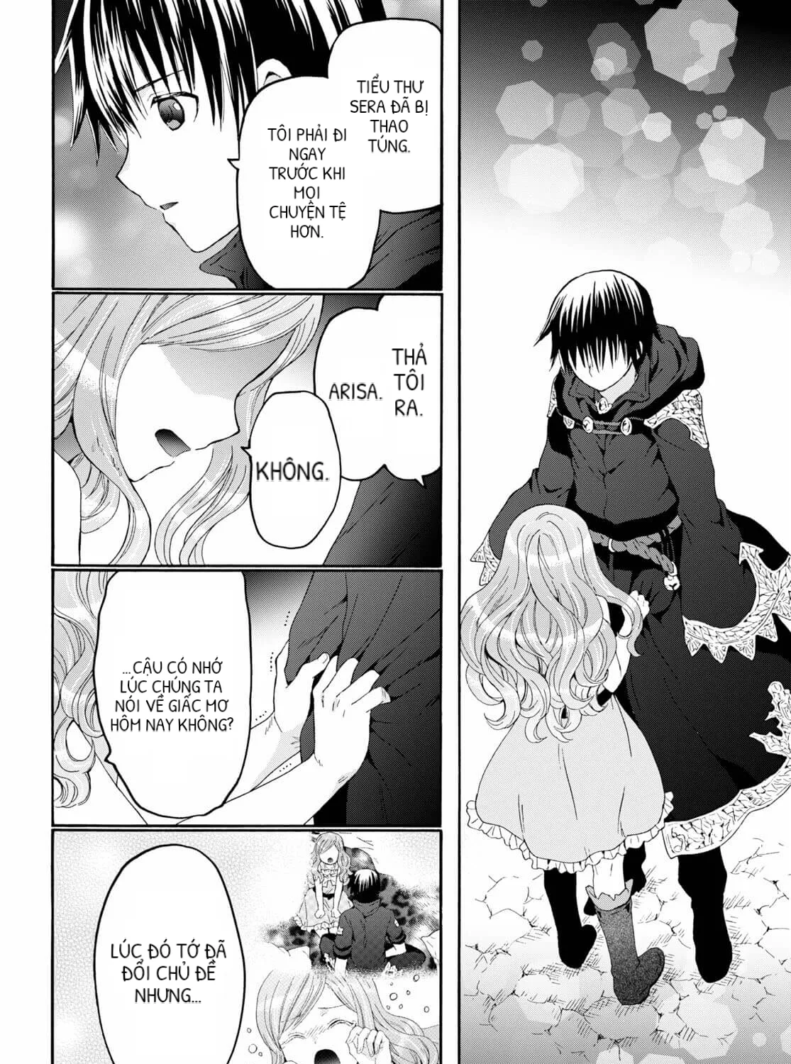 Dị Giới Cuồng Tưởng Khúc Chap 86 - Next Chap 87