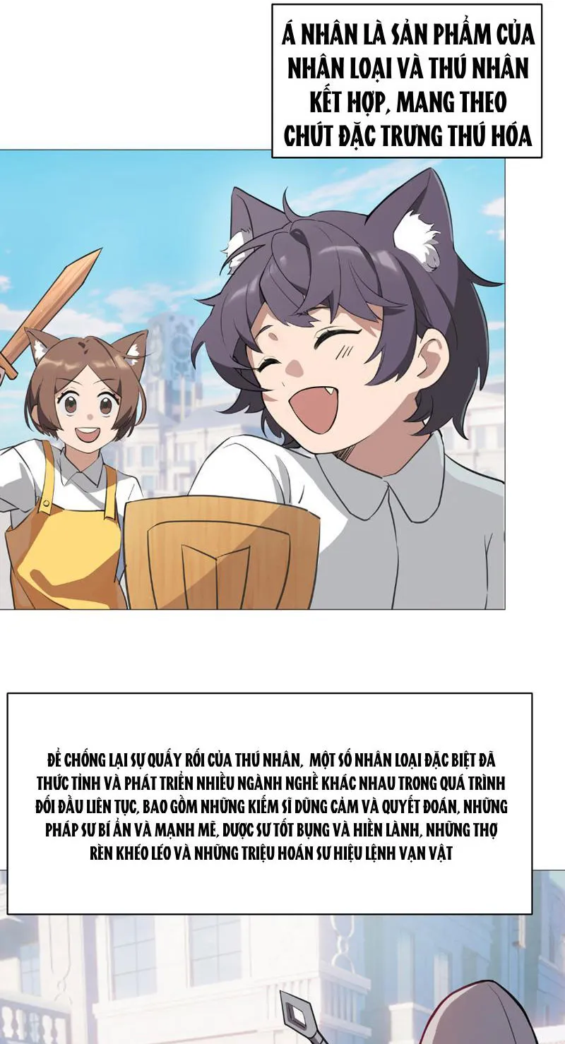 Dị giới đạo pháp triệu hoán sư Chap 2 - Next Chap 3