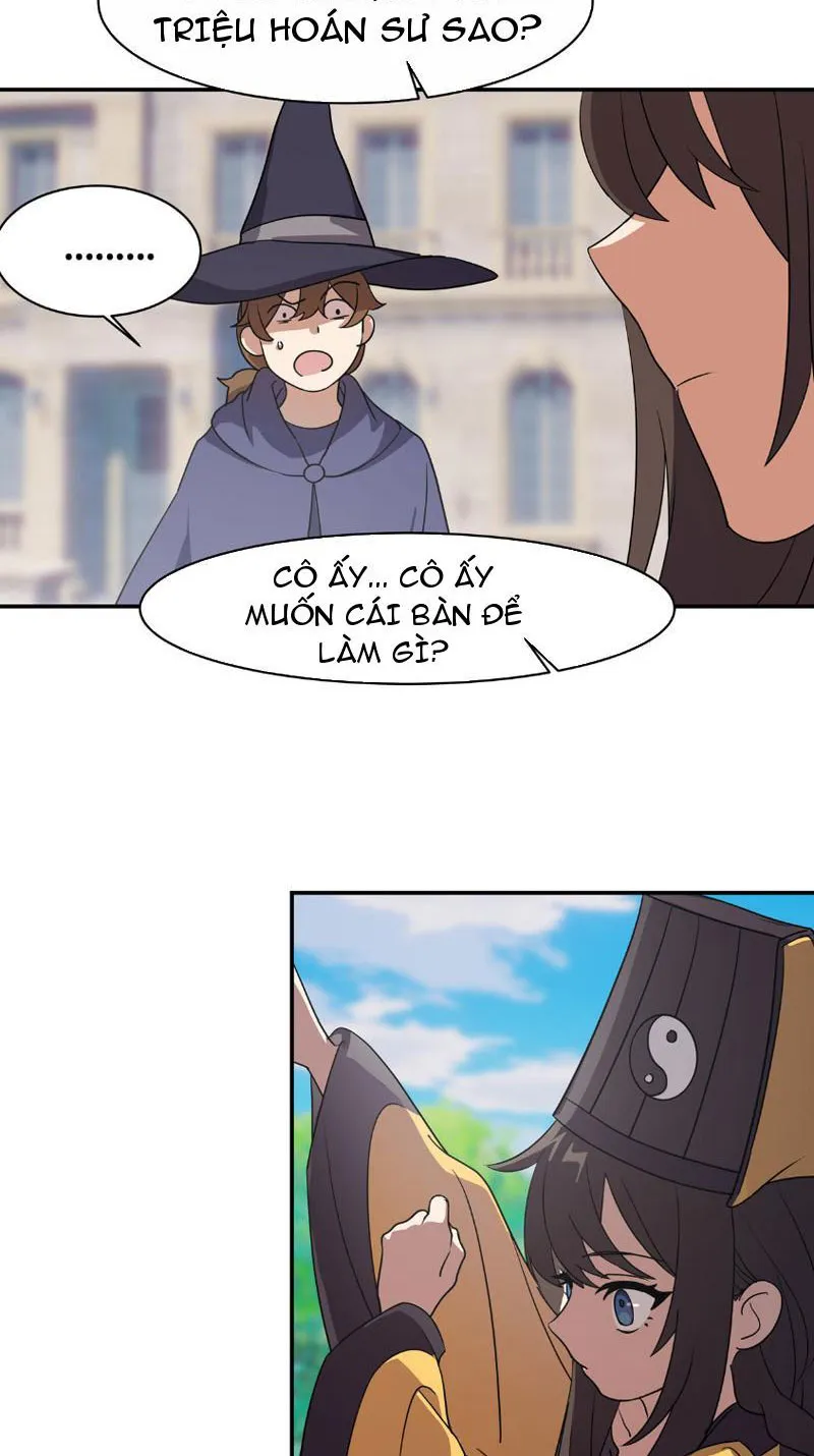Dị giới đạo pháp triệu hoán sư Chap 4 - Next Chap 5