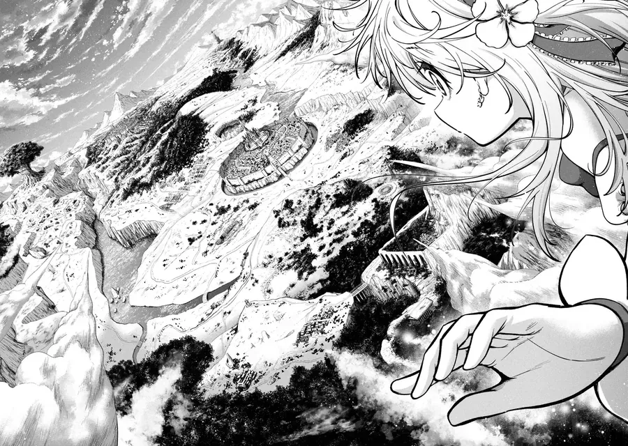 Dị Giới Ma Pháp Thiếu Nữ Radical☆Haruna Chap 1 - Next Chap 2