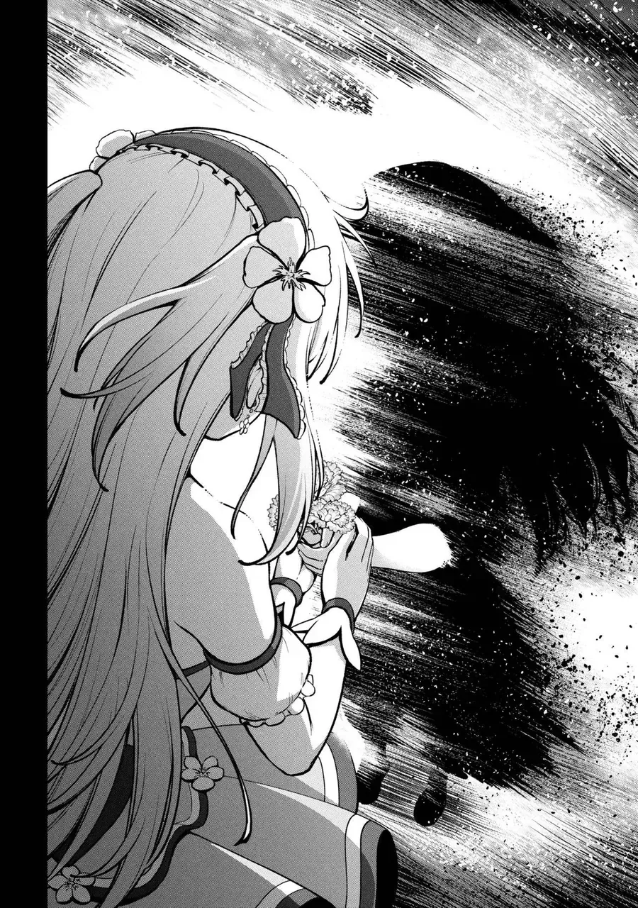 Dị Giới Ma Pháp Thiếu Nữ Radical☆Haruna Chap 1 - Next Chap 2