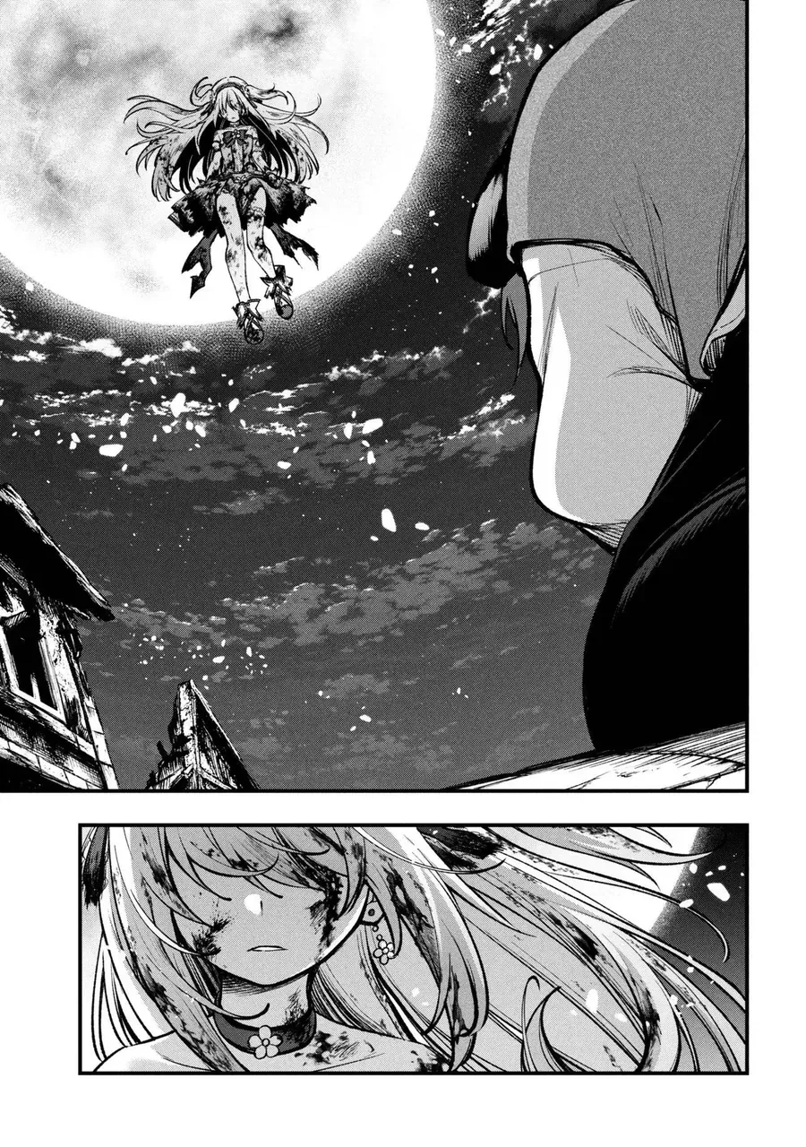 Dị Giới Ma Pháp Thiếu Nữ Radical☆Haruna Chap 1 - Next Chap 2