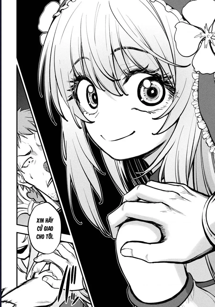 Dị Giới Ma Pháp Thiếu Nữ Radical☆Haruna Chap 2.1 - Next Chap 3.1