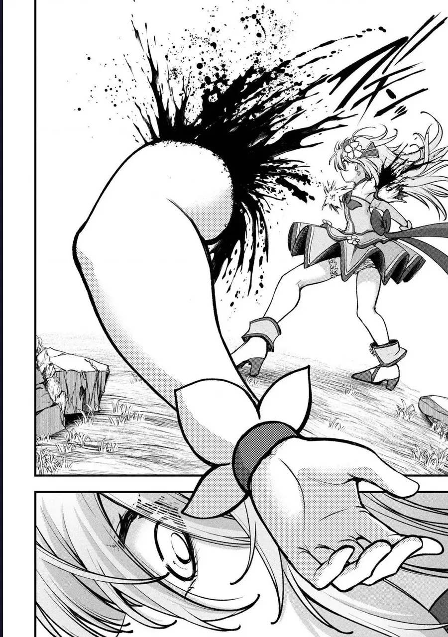 Dị Giới Ma Pháp Thiếu Nữ Radical☆Haruna Chap 2.1 - Next Chap 3.1