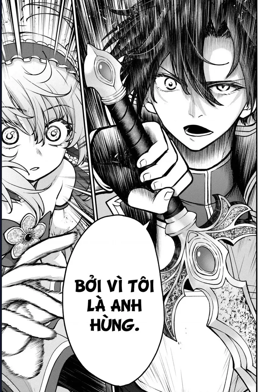 Dị Giới Ma Pháp Thiếu Nữ Radical☆Haruna Chap 3 - Next Chap 4