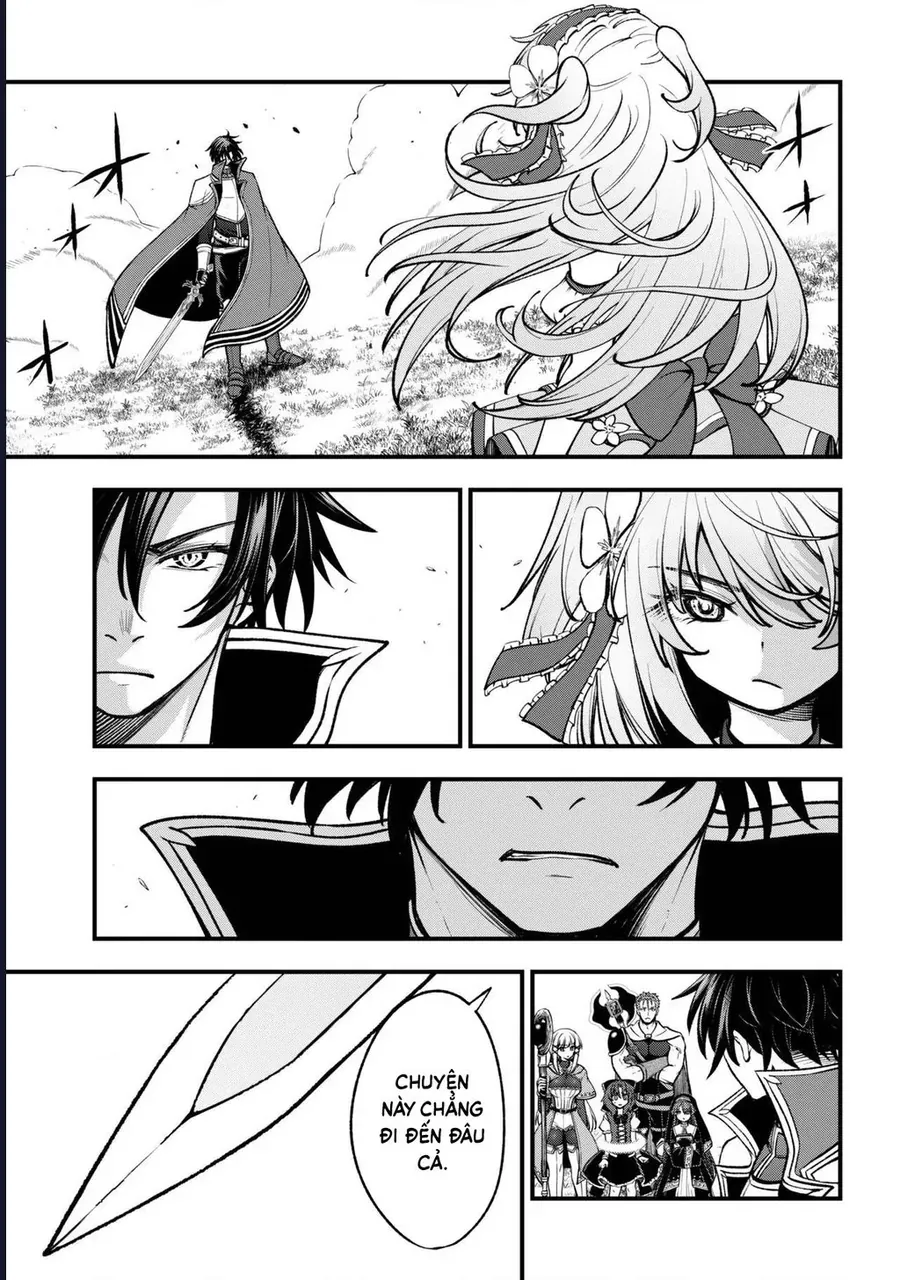 Dị Giới Ma Pháp Thiếu Nữ Radical☆Haruna Chap 3 - Next Chap 4