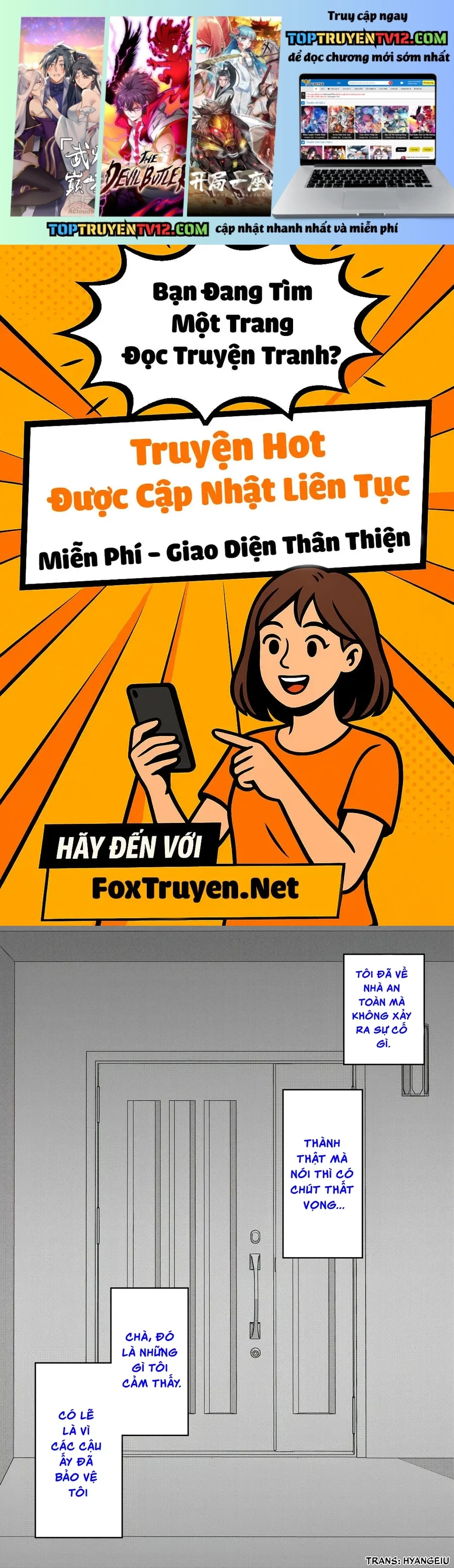 Dị Giới Nơi Tỉ Lệ Nam Nữ Là 1:39 Được Coi Là Một Chuyện Bình Thường Chap 70 - Next Chap 71