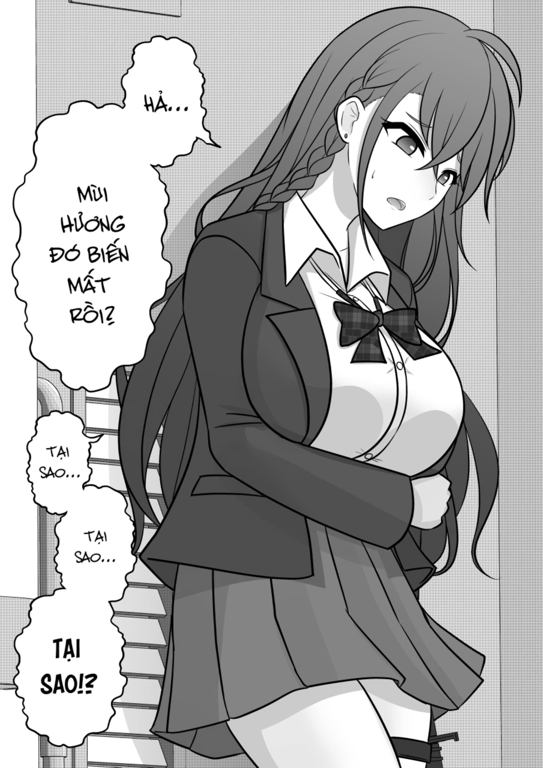 Dị giới nơi tỉ lệ nam nữ là 139 được coi là một chuyện bình thường Chap 49 - Next Chap 50