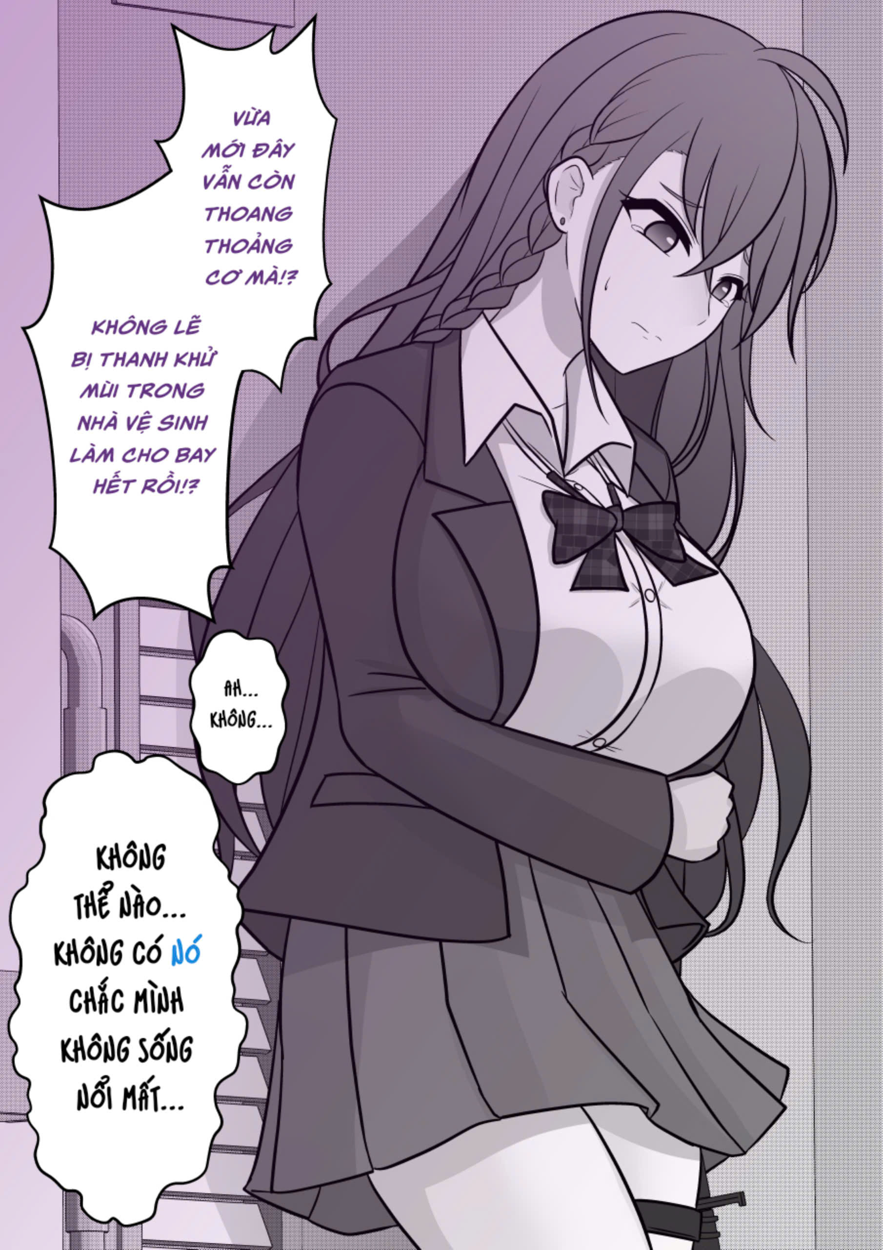 Dị giới nơi tỉ lệ nam nữ là 139 được coi là một chuyện bình thường Chap 49 - Next Chap 50