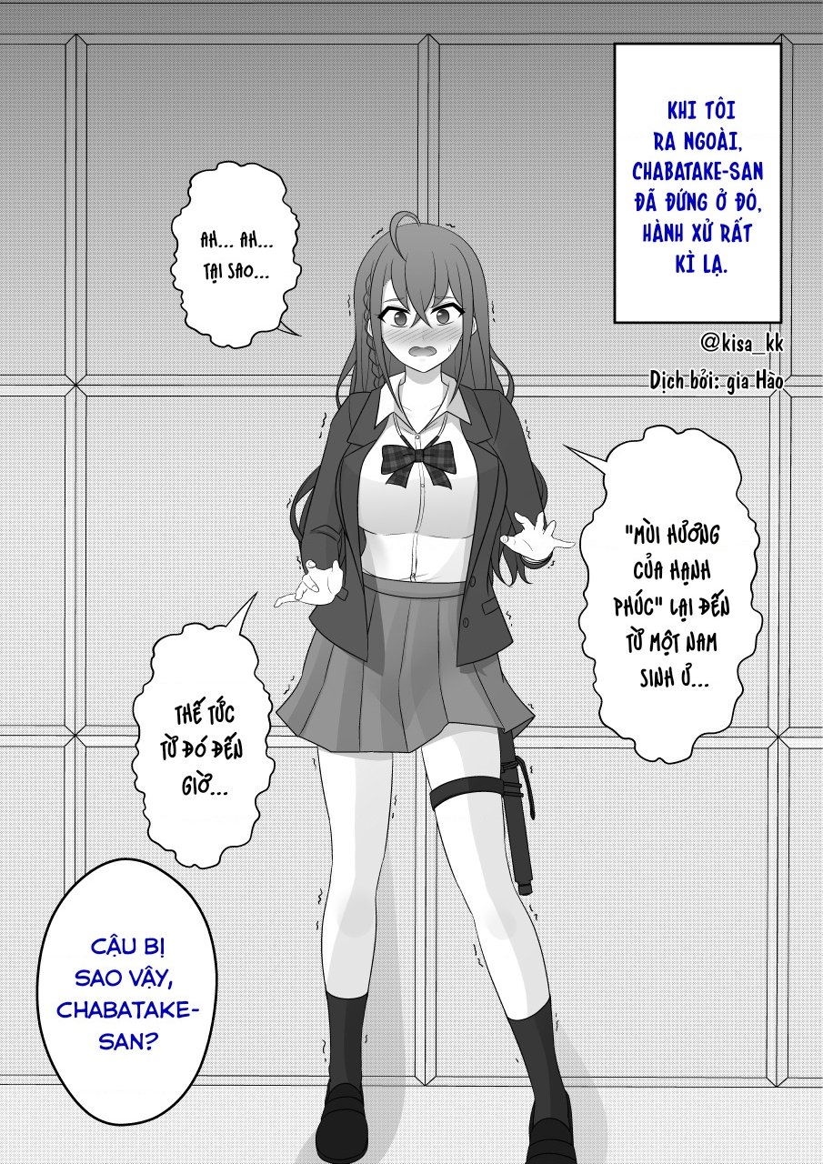 Dị giới nơi tỉ lệ nam nữ là 139 được coi là một chuyện bình thường Chap 50 - Next Chap 51