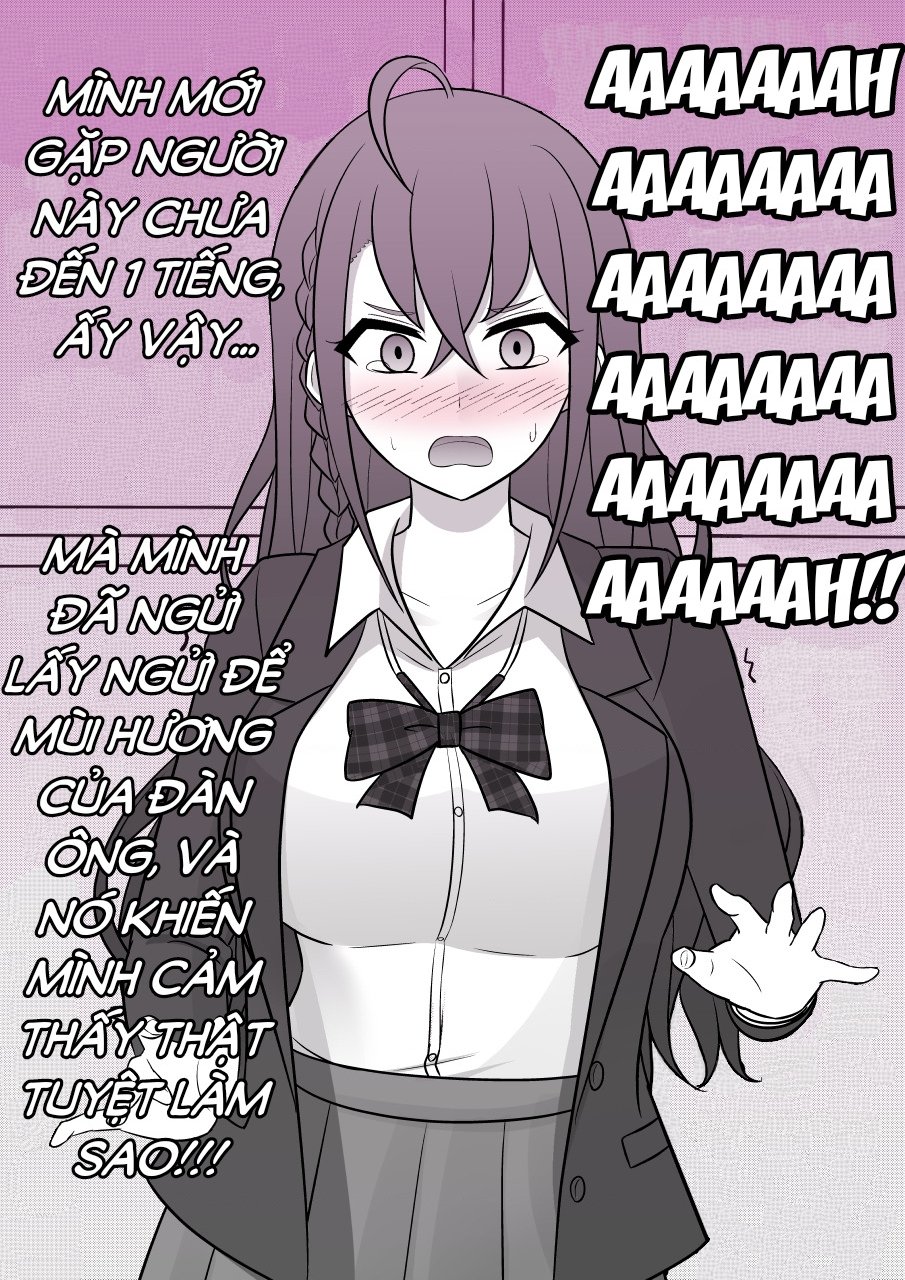 Dị giới nơi tỉ lệ nam nữ là 139 được coi là một chuyện bình thường Chap 50 - Next Chap 51