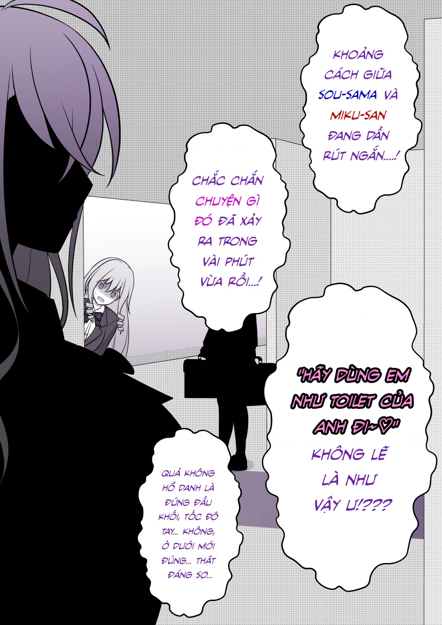 Dị giới nơi tỉ lệ nam nữ là 139 được coi là một chuyện bình thường Chap 51 - Next Chap 52