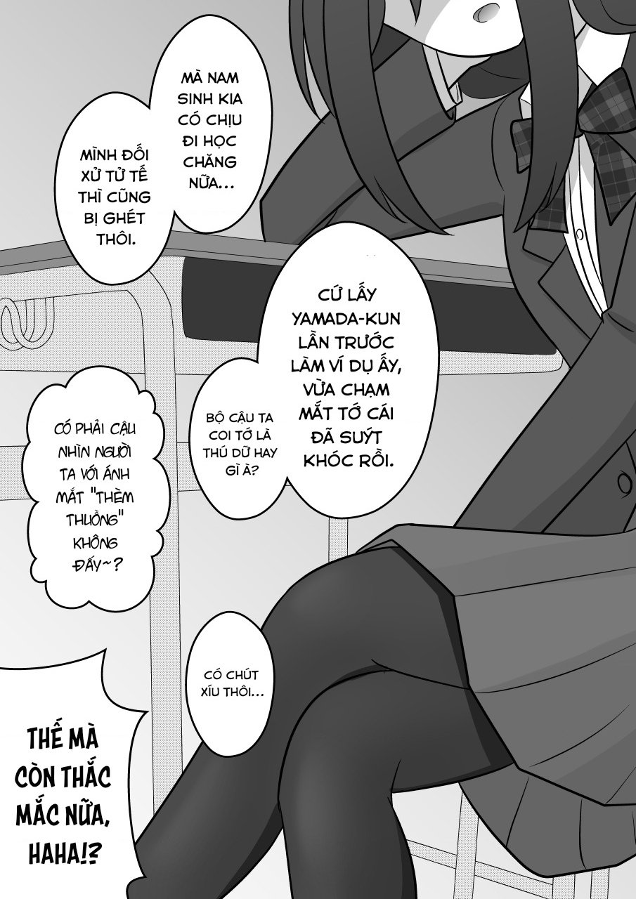 Dị giới nơi tỉ lệ nam nữ là 139 được coi là một chuyện bình thường Chap 52 - Next Chap 53