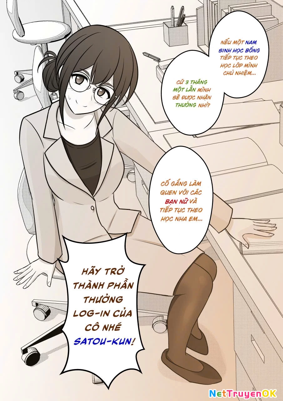 Dị giới nơi tỉ lệ nam nữ là 139 được coi là một chuyện bình thường Chap 53 - Next Chap 54