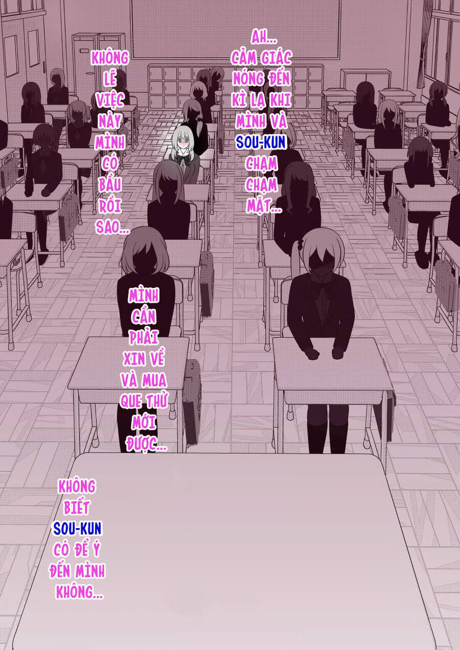 Dị giới nơi tỉ lệ nam nữ là 139 được coi là một chuyện bình thường Chap 55 - Next Chap 56