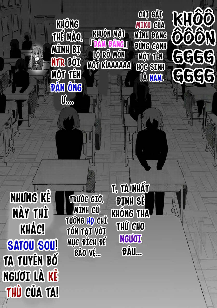 Dị giới nơi tỉ lệ nam nữ là 139 được coi là một chuyện bình thường Chap 55 - Next Chap 56