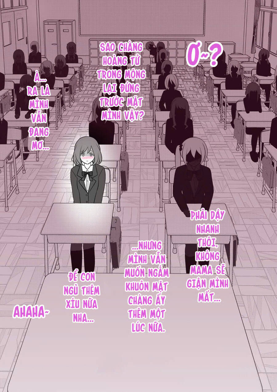 Dị giới nơi tỉ lệ nam nữ là 139 được coi là một chuyện bình thường Chap 55 - Next Chap 56