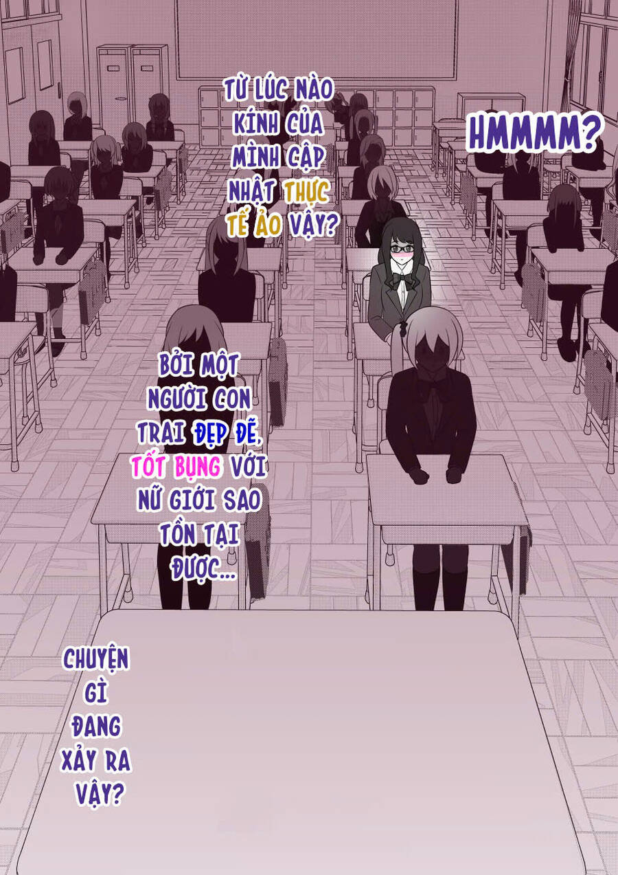 Dị giới nơi tỉ lệ nam nữ là 139 được coi là một chuyện bình thường Chap 55 - Next Chap 56