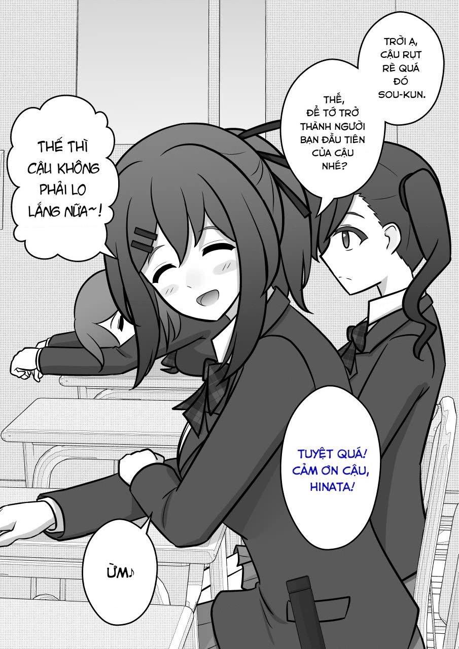 Dị giới nơi tỉ lệ nam nữ là 139 được coi là một chuyện bình thường Chap 56 - Next Chap 57