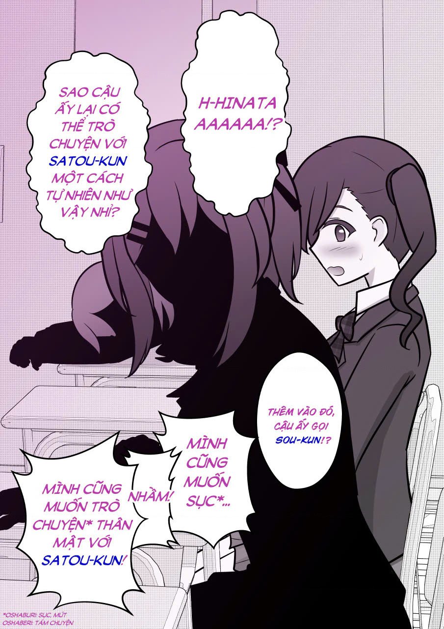 Dị giới nơi tỉ lệ nam nữ là 139 được coi là một chuyện bình thường Chap 56 - Next Chap 57