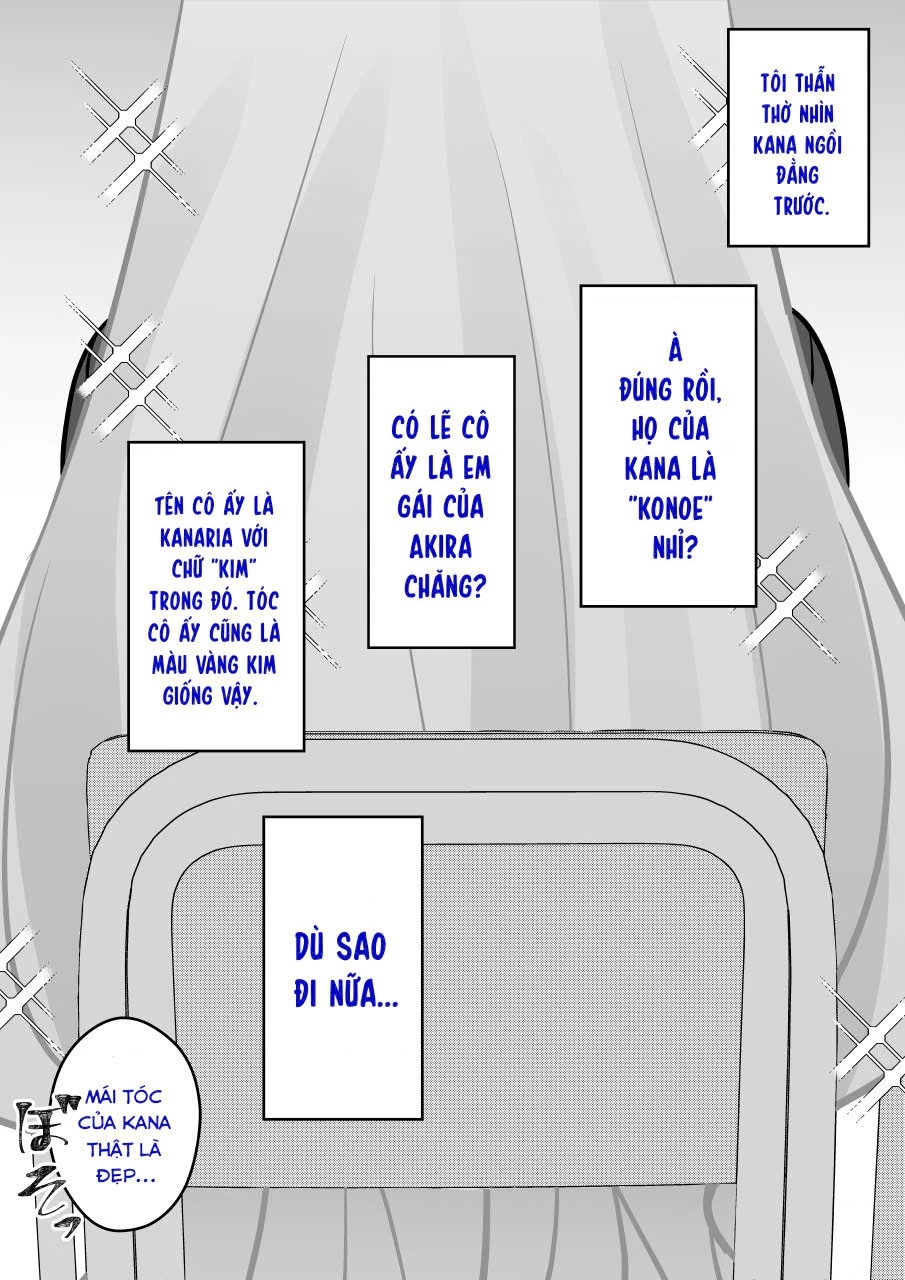 Dị giới nơi tỉ lệ nam nữ là 139 được coi là một chuyện bình thường Chap 57 - Next Chap 58