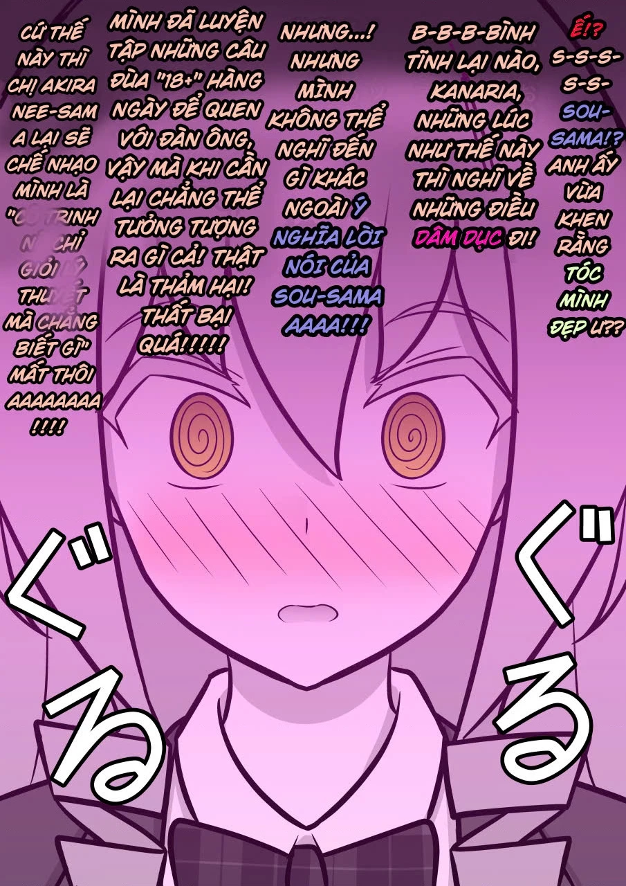 Dị giới nơi tỉ lệ nam nữ là 139 được coi là một chuyện bình thường Chap 57 - Next Chap 58