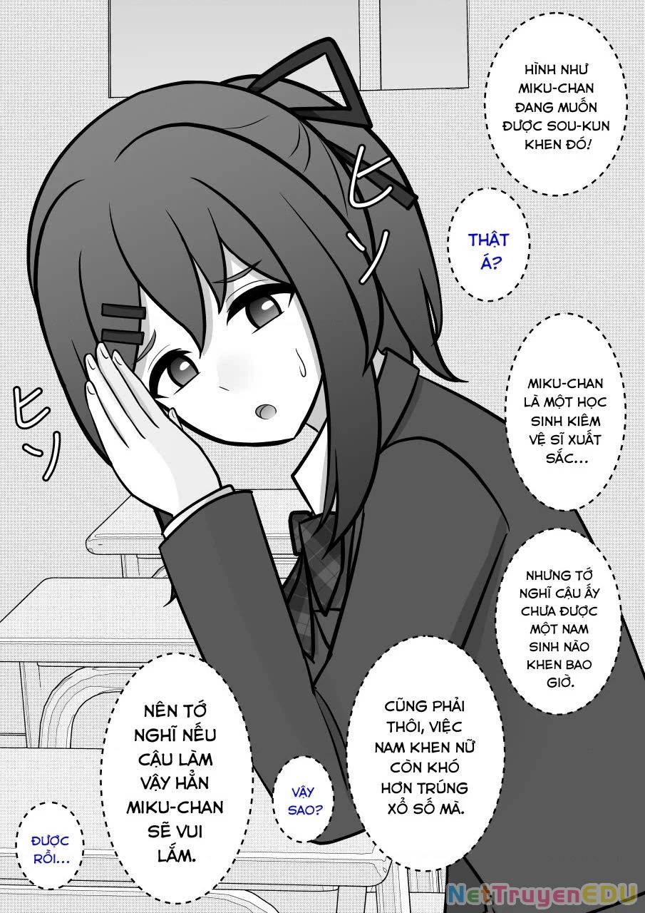 Dị giới nơi tỉ lệ nam nữ là 139 được coi là một chuyện bình thường Chap 59 - Next Chap 60