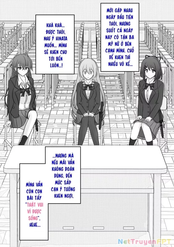 Dị giới nơi tỉ lệ nam nữ là 139 được coi là một chuyện bình thường Chap 61 - Next Chap 62