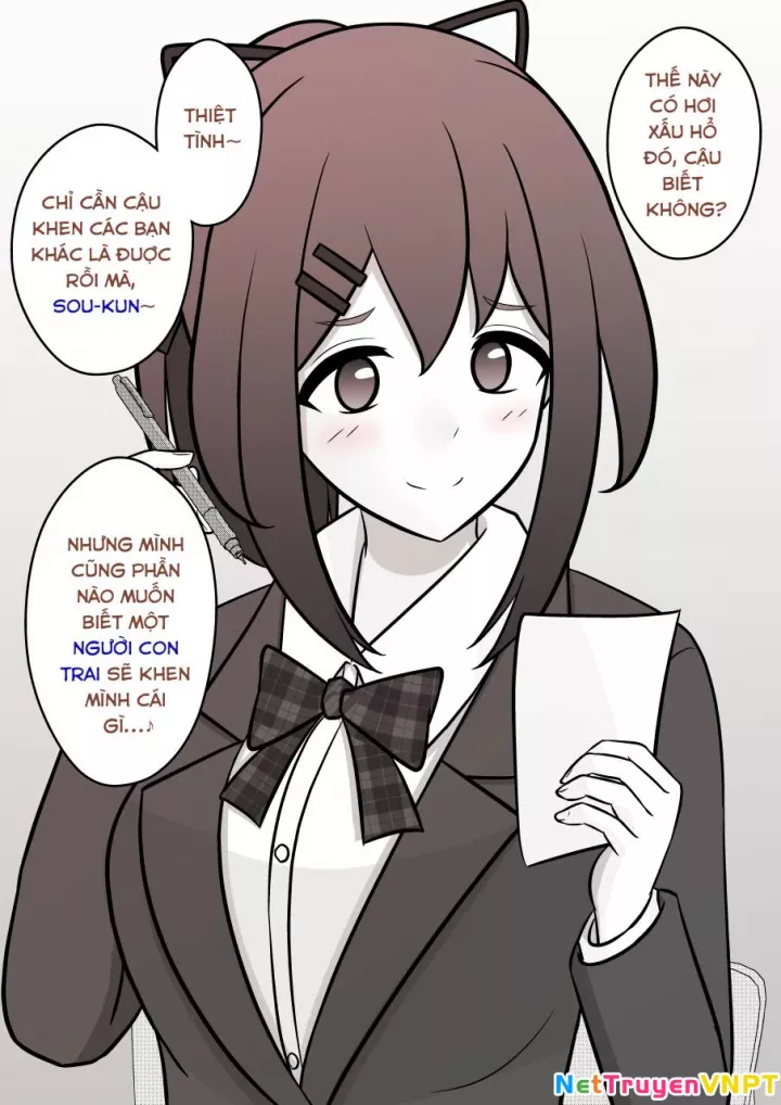 Dị giới nơi tỉ lệ nam nữ là 139 được coi là một chuyện bình thường Chap 62 - Next Chap 63