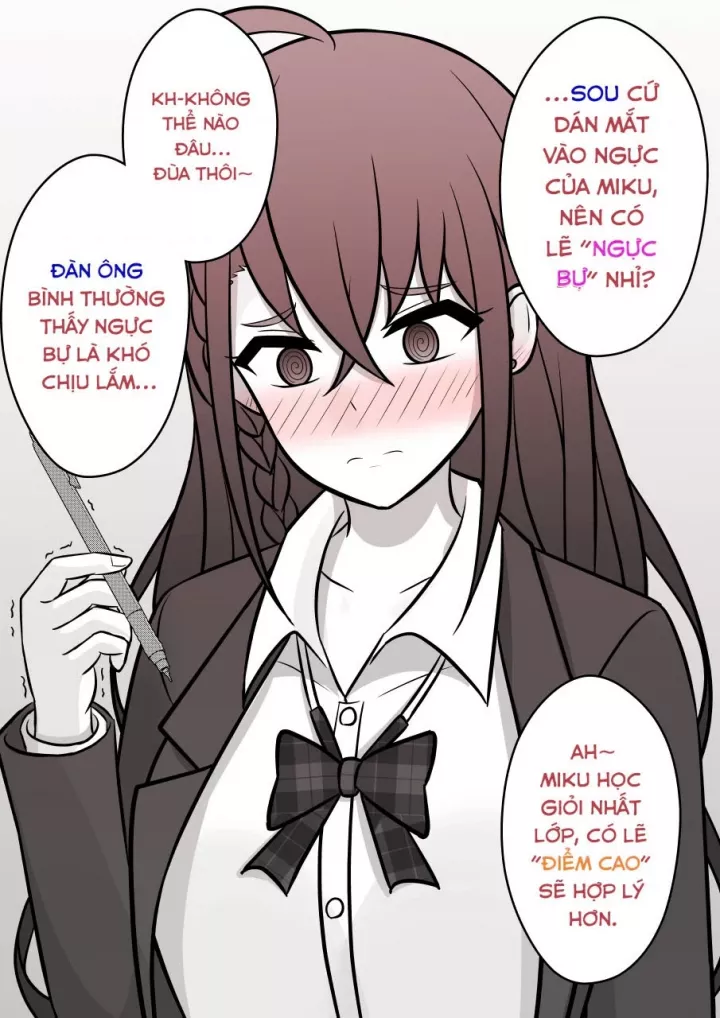 Dị giới nơi tỉ lệ nam nữ là 139 được coi là một chuyện bình thường Chap 62 - Next Chap 63