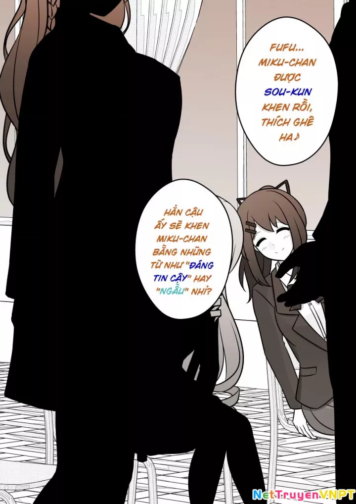 Dị giới nơi tỉ lệ nam nữ là 139 được coi là một chuyện bình thường Chap 63 - Next Chap 64