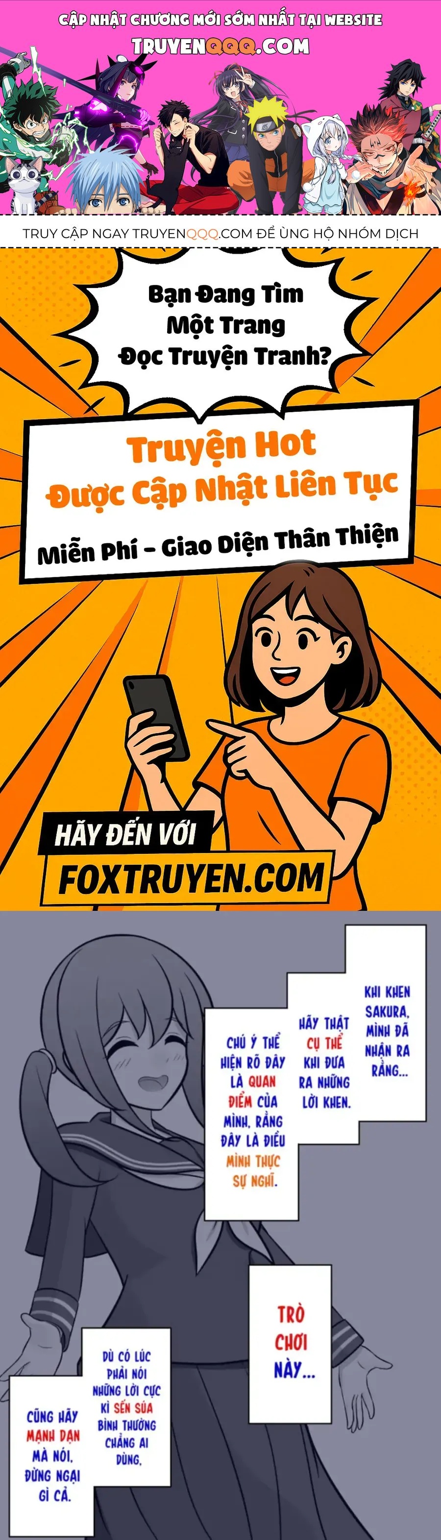 Dị giới nơi tỉ lệ nam nữ là 139 được coi là một chuyện bình thường Chap 64 - Next Chap 65