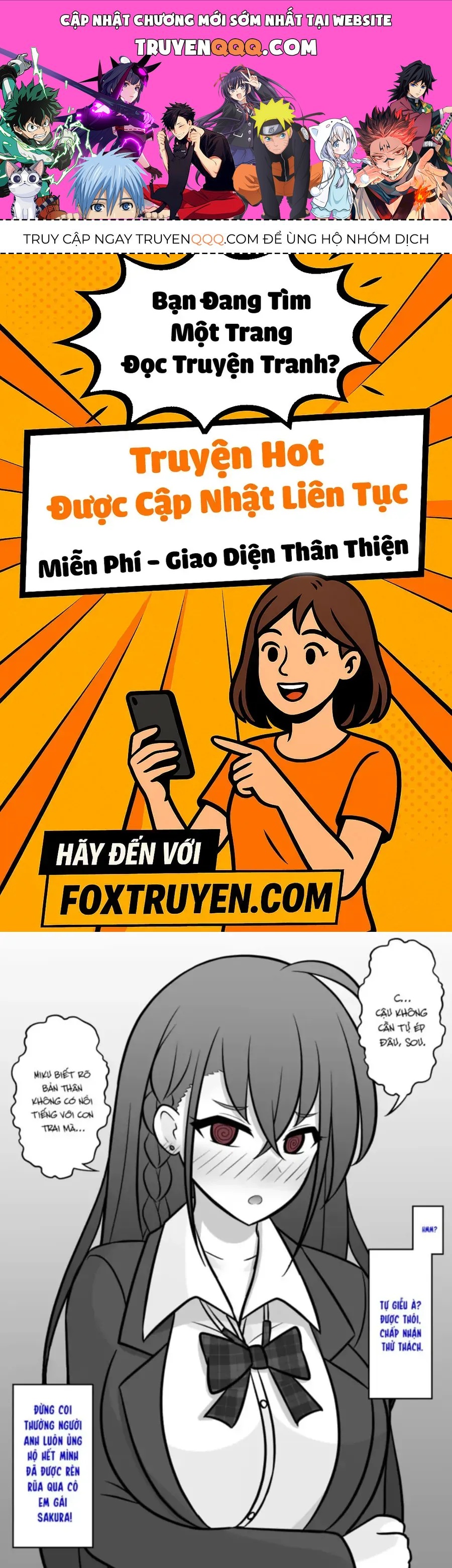 Dị giới nơi tỉ lệ nam nữ là 139 được coi là một chuyện bình thường Chap 65 - Next Chap 66