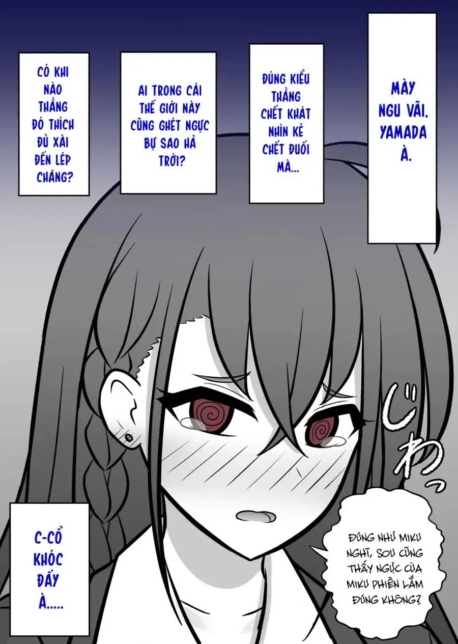 Dị giới nơi tỉ lệ nam nữ là 139 được coi là một chuyện bình thường Chap 65 - Next Chap 66