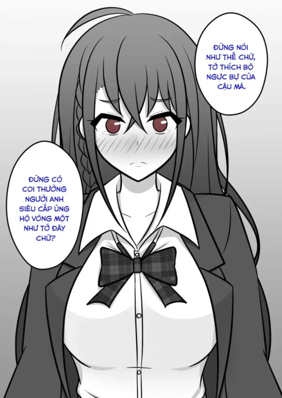 Dị giới nơi tỉ lệ nam nữ là 139 được coi là một chuyện bình thường Chap 65 - Next Chap 66