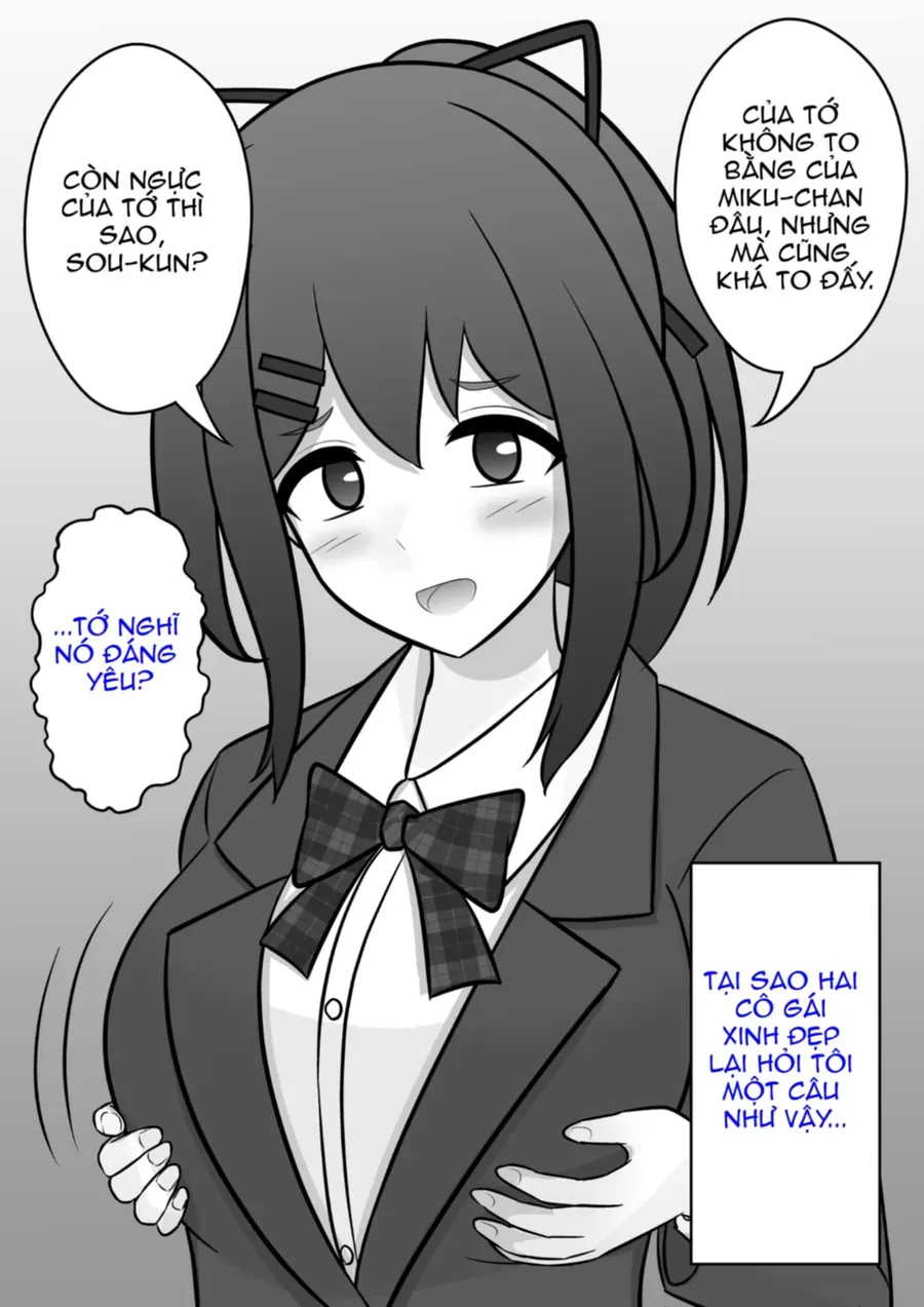 Dị giới nơi tỉ lệ nam nữ là 139 được coi là một chuyện bình thường Chap 66 - Next Chap 67