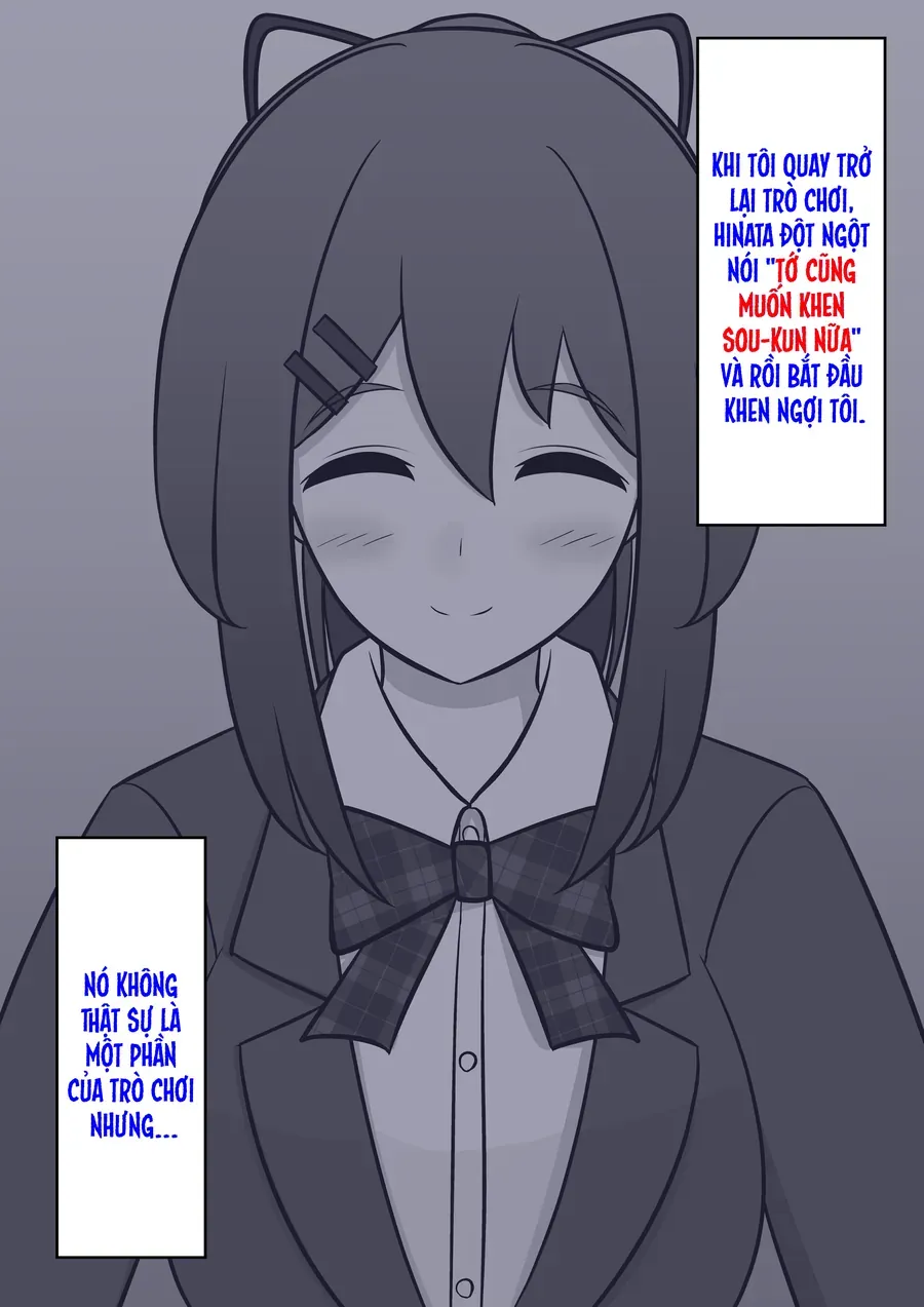 Dị giới nơi tỉ lệ nam nữ là 139 được coi là một chuyện bình thường Chap 67 - Next Chap 68