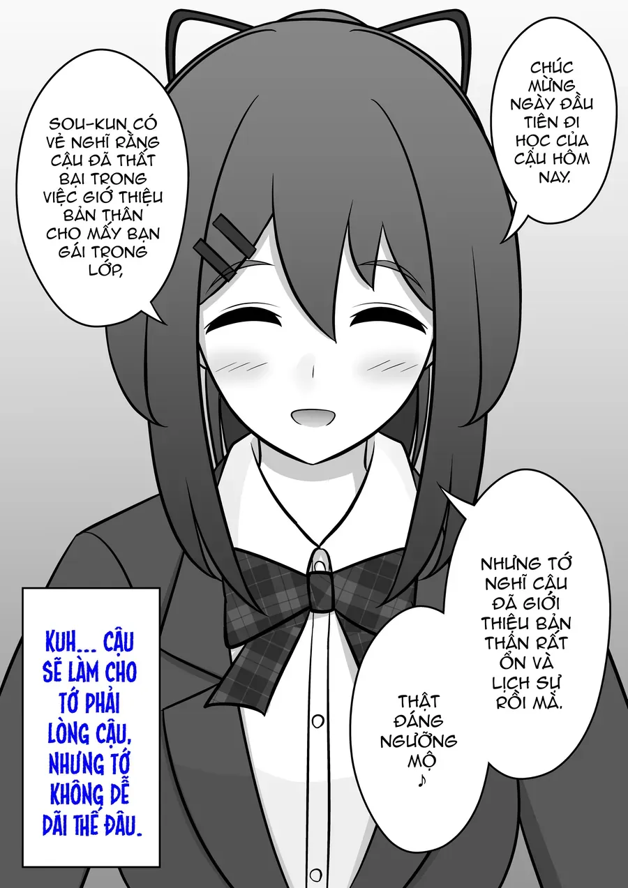 Dị giới nơi tỉ lệ nam nữ là 139 được coi là một chuyện bình thường Chap 67 - Next Chap 68