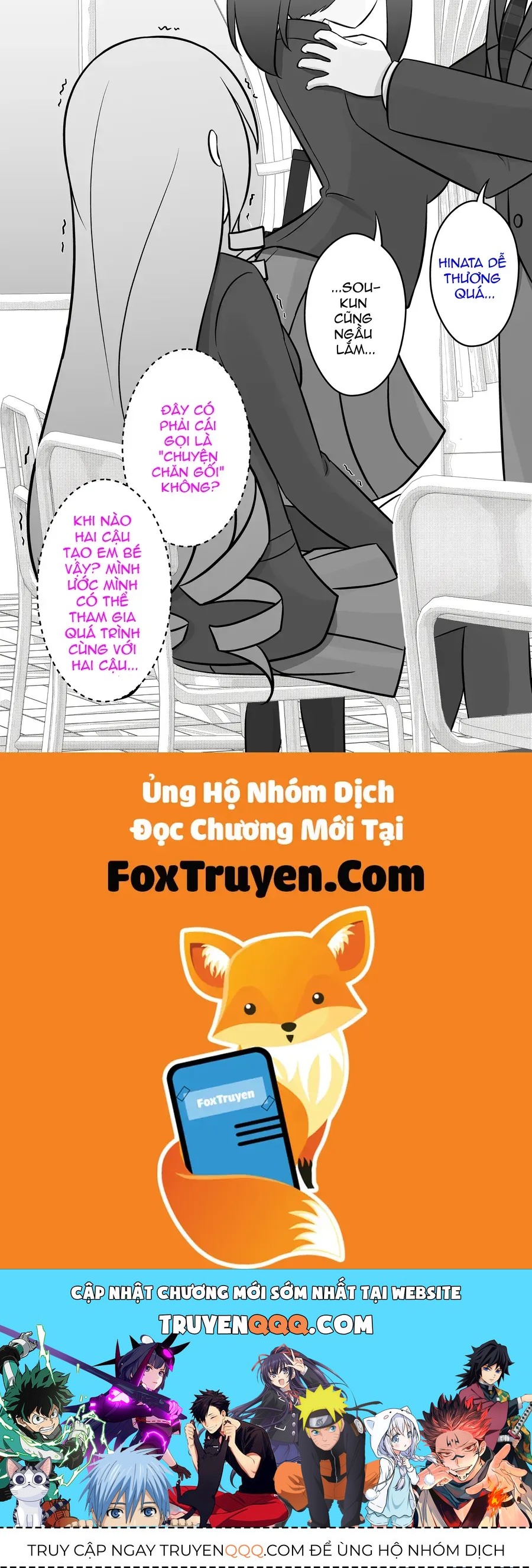 Dị giới nơi tỉ lệ nam nữ là 139 được coi là một chuyện bình thường Chap 67 - Next Chap 68