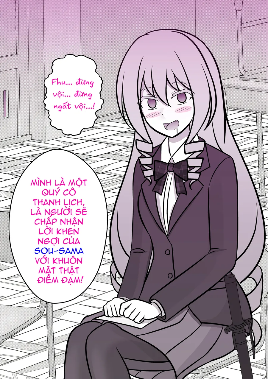 Dị giới nơi tỉ lệ nam nữ là 139 được coi là một chuyện bình thường Chap 68 - Next Chap 69