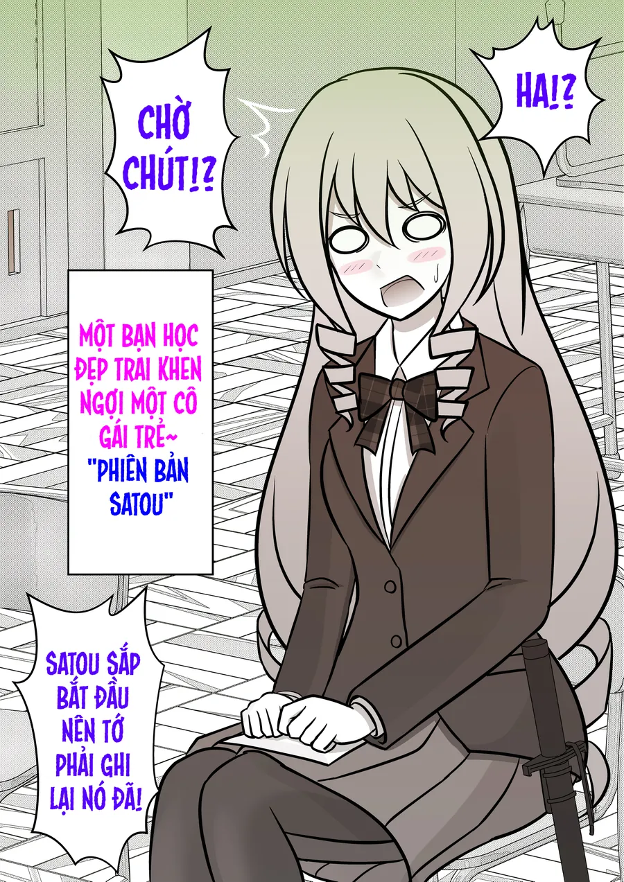 Dị giới nơi tỉ lệ nam nữ là 139 được coi là một chuyện bình thường Chap 68 - Next Chap 69