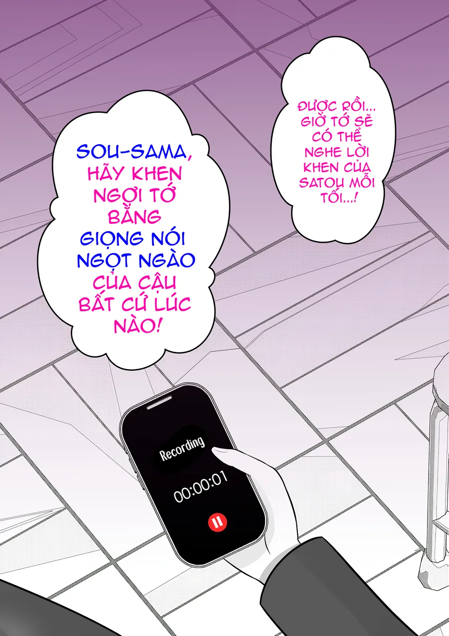 Dị giới nơi tỉ lệ nam nữ là 139 được coi là một chuyện bình thường Chap 68 - Next Chap 69