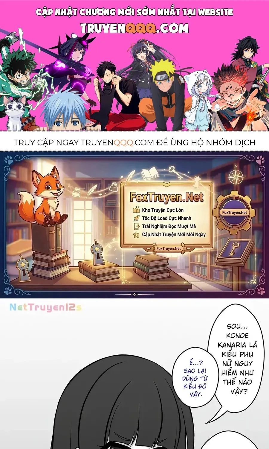 Truyện tranh online