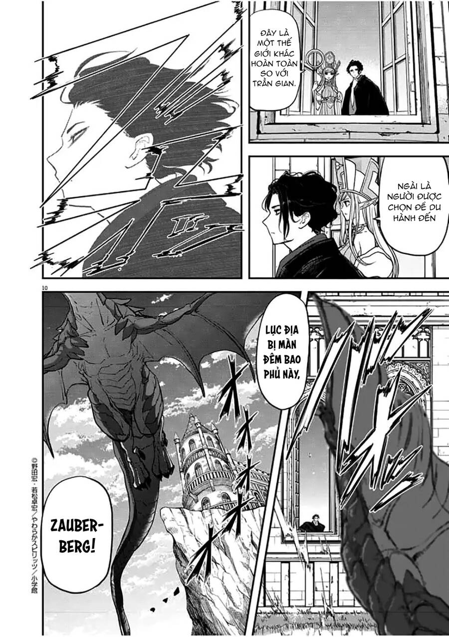 Dị Giới Thất Cách Chap 1 - Next Chap 2