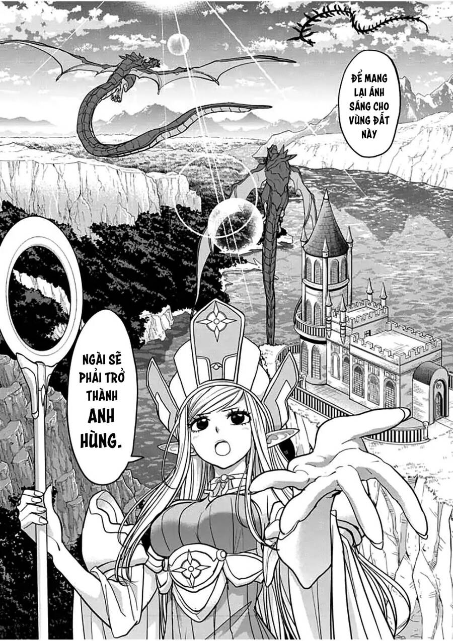 Dị Giới Thất Cách Chap 1 - Next Chap 2